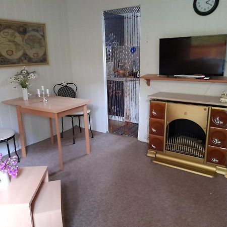 Dahlen Bungalow Am Waldbad מראה חיצוני תמונה