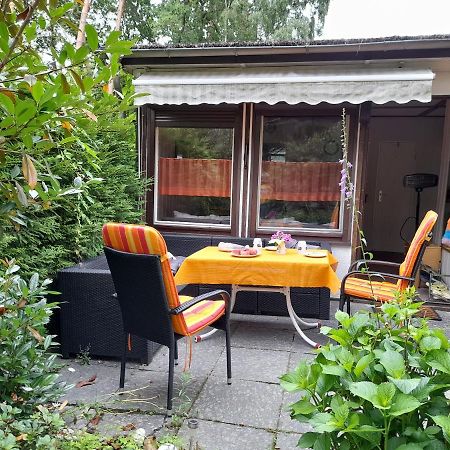 Dahlen Bungalow Am Waldbad מראה חיצוני תמונה