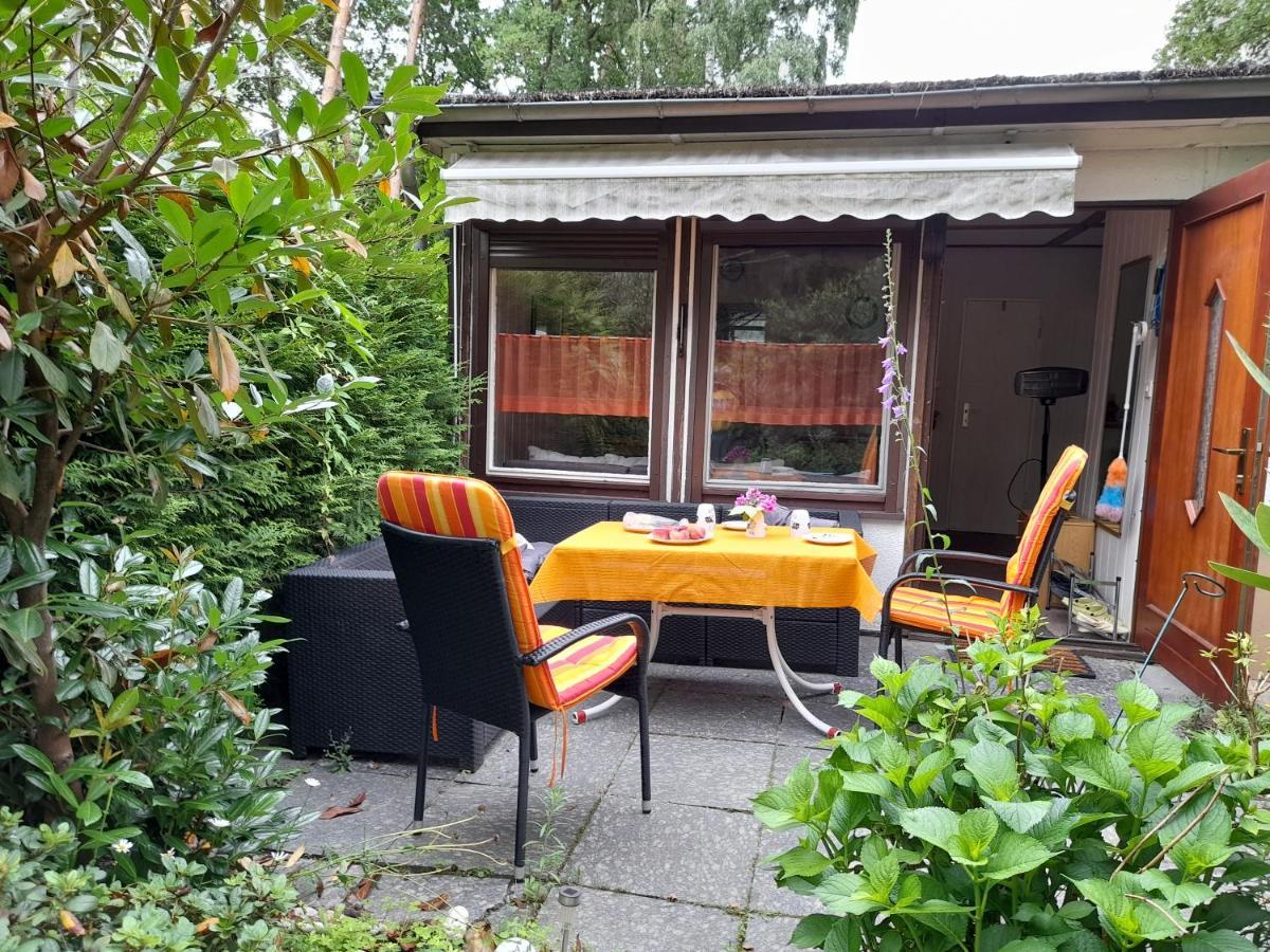 Dahlen Bungalow Am Waldbad מראה חיצוני תמונה